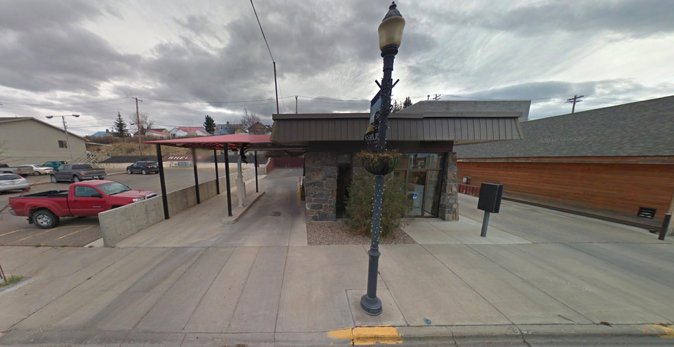 136 Main St, Shelby, MT for lease - Building Photo - Image 2 of 3