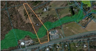 Plus de détails pour 44 US-46, Hackettstown, NJ - Terrain à vendre