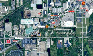 Plus de détails pour 10242 Pendleton Pike, Indianapolis, IN - Terrain à vendre