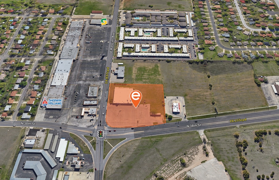 922 N 38th St, Killeen, TX for sale - Primary Photo - Image 1 of 1