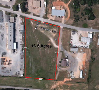 Plus de détails pour 1016 Cox Dr, Kilgore, TX - Terrain à vendre