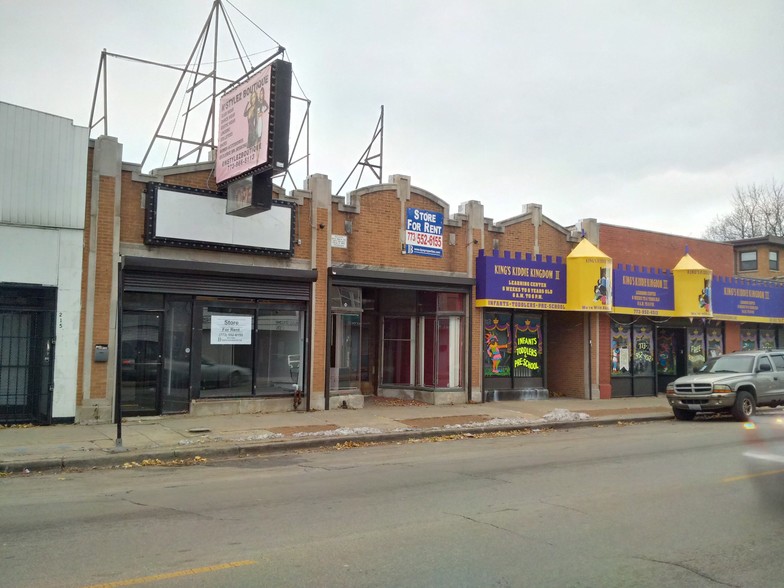 211-213 E 79th St, Chicago, IL for sale - Primary Photo - Image 1 of 1