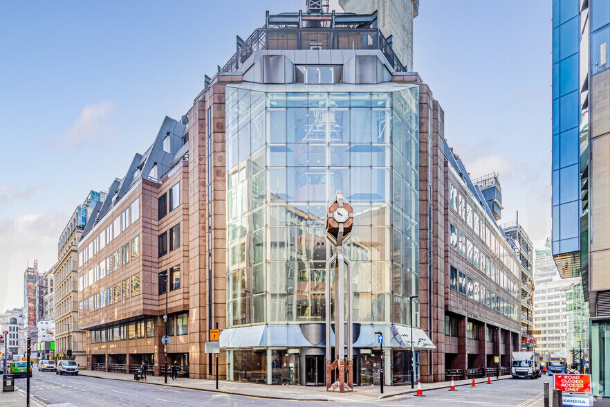 20 Finsbury St, Londres à louer - Photo principale - Image 1 de 8