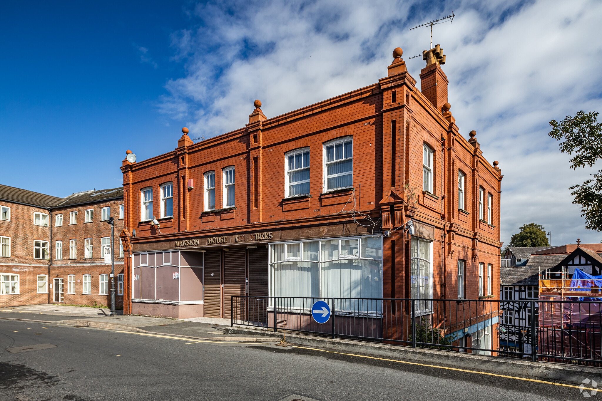 22 High St, Stockport for lease Primary Photo- Image 1 of 5