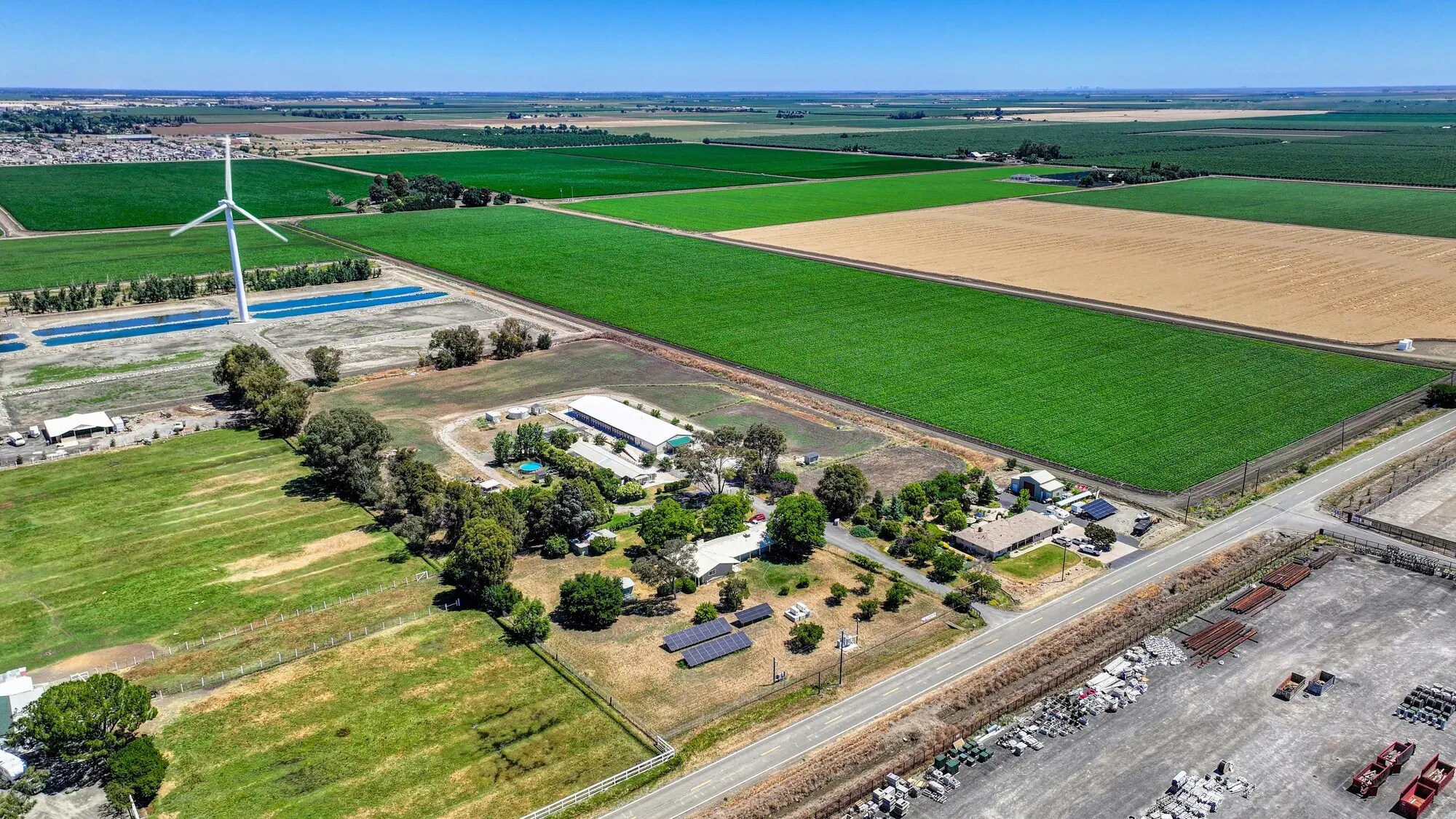6677 Midway Rd, Dixon, CA à vendre Photo principale- Image 1 de 2
