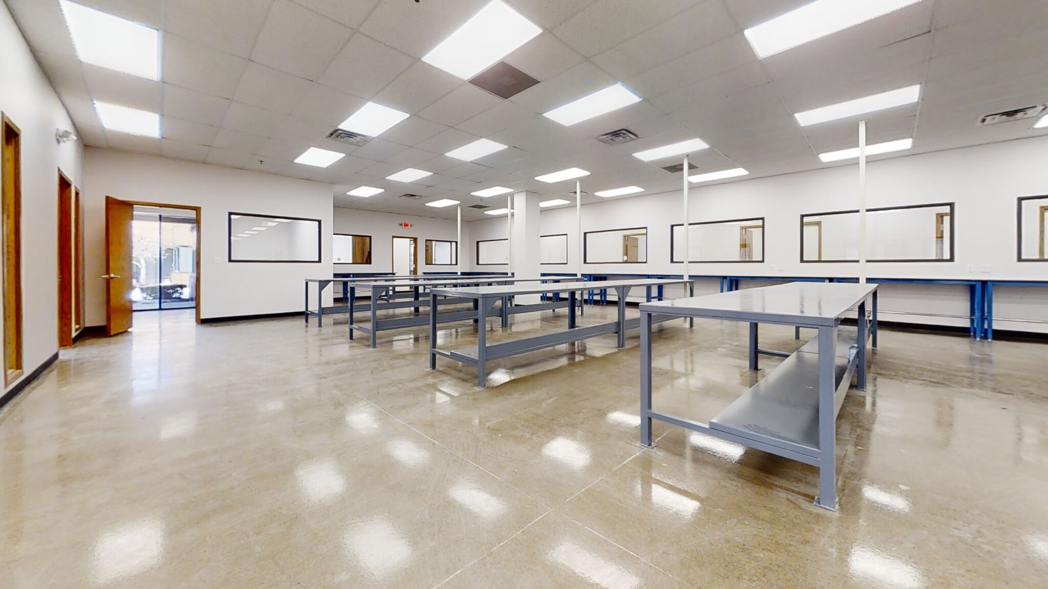 2725 S Industrial Hwy, Ann Arbor, MI for lease Building Photo- Image 1 of 5