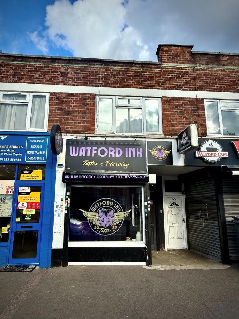 342 St. Albans Rd, Watford à vendre Photo du bâtiment- Image 1 de 1