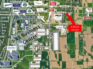 Plus de détails pour 3520 Finger Rd, Green Bay, WI - Terrain à vendre