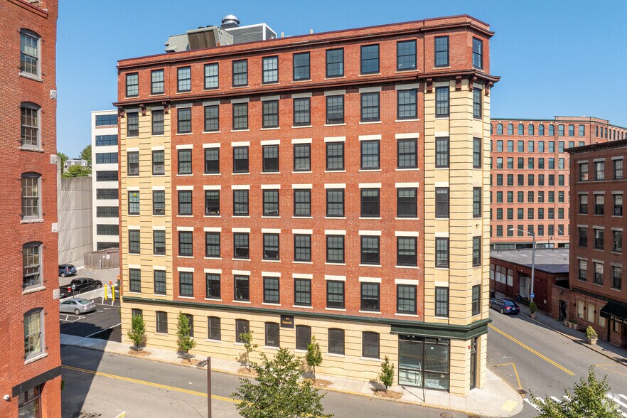 86 Essex St, Haverhill, MA for lease - Building Photo - Image 2 of 30