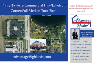 More details for 1026 Marble Ave, Avon Park, FL - Land for Sale