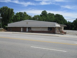 Plus de détails pour 91 New Leicester Hwy, Asheville, NC - Flex à vendre