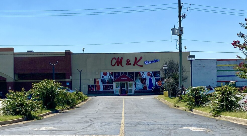 2685 S Perkins Rd, Memphis, TN for lease - Building Photo - Image 3 of 6