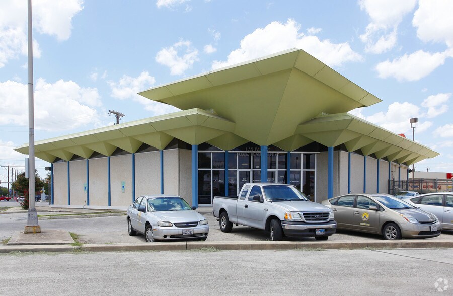 911 Castroville Rd, San Antonio, TX à vendre - Photo principale - Image 1 de 2