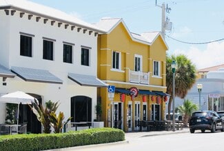 Plus de détails pour 504 E Atlantic Ave, Delray Beach, FL - Bureau/Commerce de détail à louer