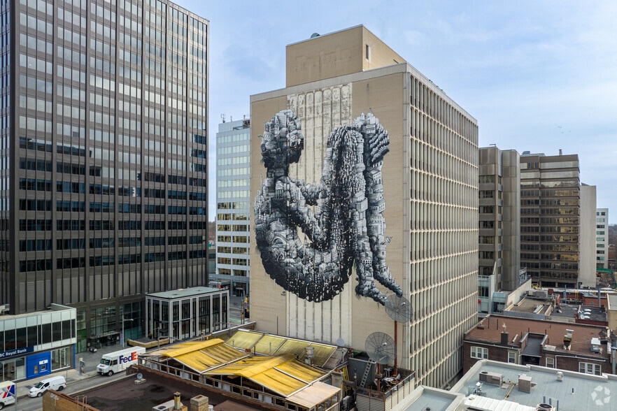 1 St Clair Ave W, Toronto, ON for lease - Building Photo - Image 3 of 6