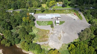 3886 PA-92 N, Nicholson PA - Warehouse