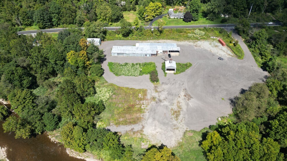 3886 PA-92 N, Nicholson, PA à louer - Photo du bâtiment - Image 2 de 11