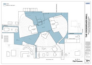 6650 S Westnedge Ave, Portage, MI for lease Site Plan- Image 1 of 1