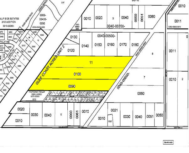 15150 US Highway 19, Hudson, FL for sale - Plat Map - Image 2 of 11