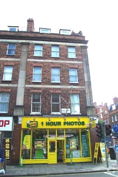 76A Marchmont St, Londres à louer - Photo du bâtiment - Image 2 de 8