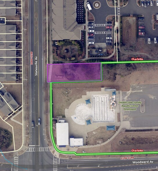 2018 Statesville ave, Charlotte, NC à vendre - Photo principale - Image 1 de 1