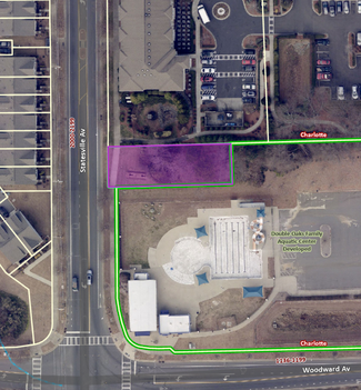 Plus de détails pour 2018 Statesville ave, Charlotte, NC - Terrain à vendre