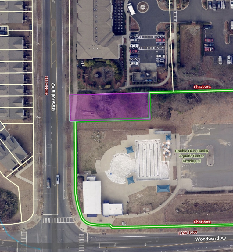 2018 Statesville ave, Charlotte, NC à vendre Photo principale- Image 1 de 2