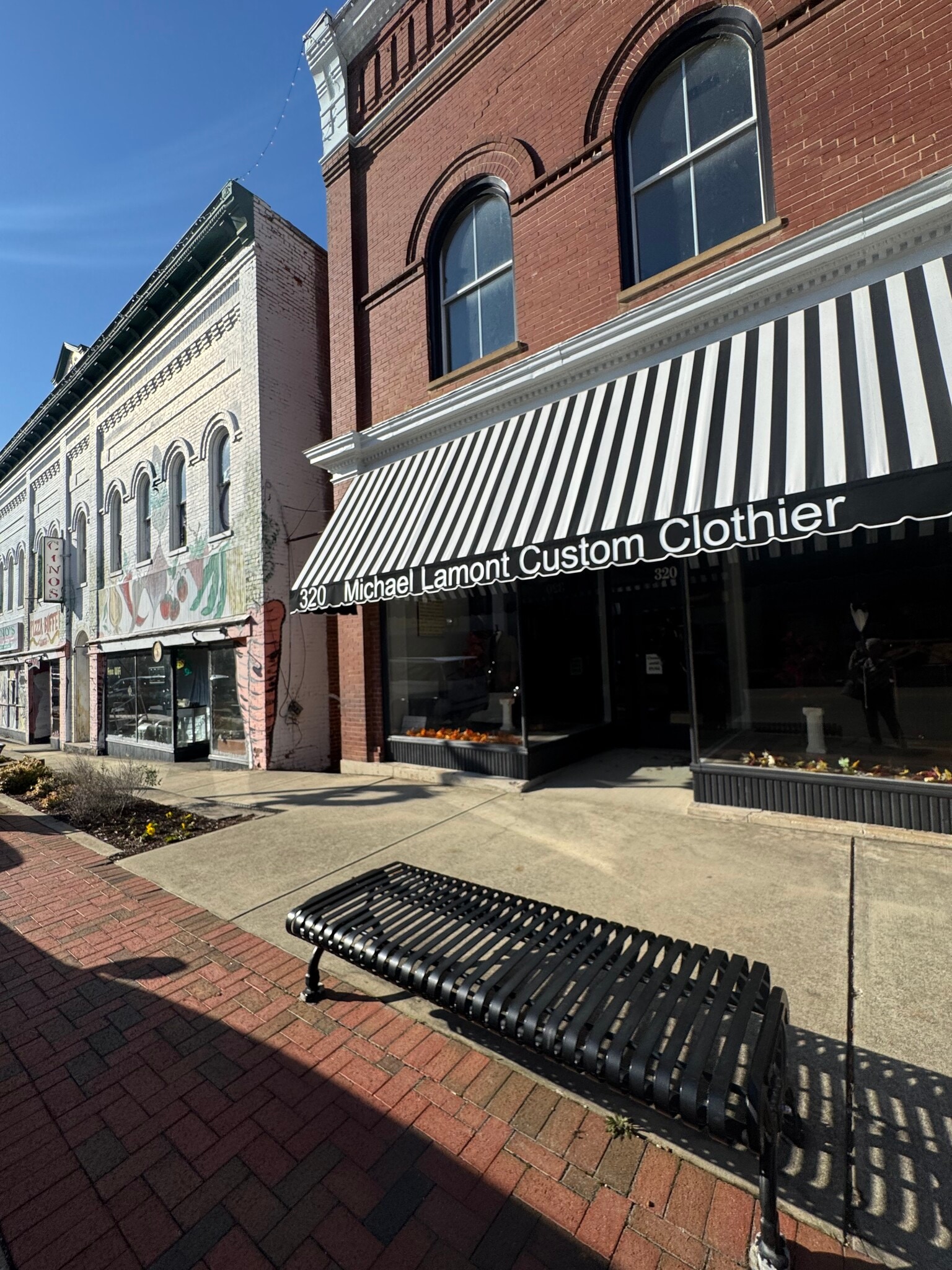 320 Virginia Ave, Clarksville, VA for lease Primary Photo- Image 1 of 9