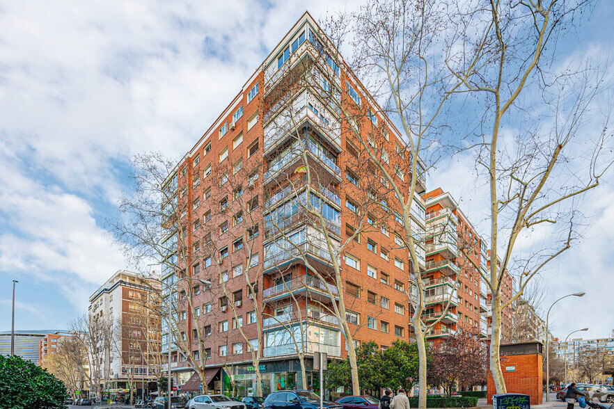 Calle Panamá, 14, Madrid, Madrid à vendre - Photo principale - Image 1 de 1