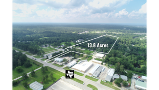 Plus de détails pour 11090 Wood Acres Dr, Willis, TX - Terrain à vendre