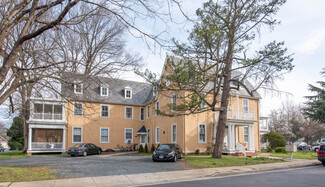 Plus de détails pour 313 North St, Easton, MD - Multi-résidentiel à vendre