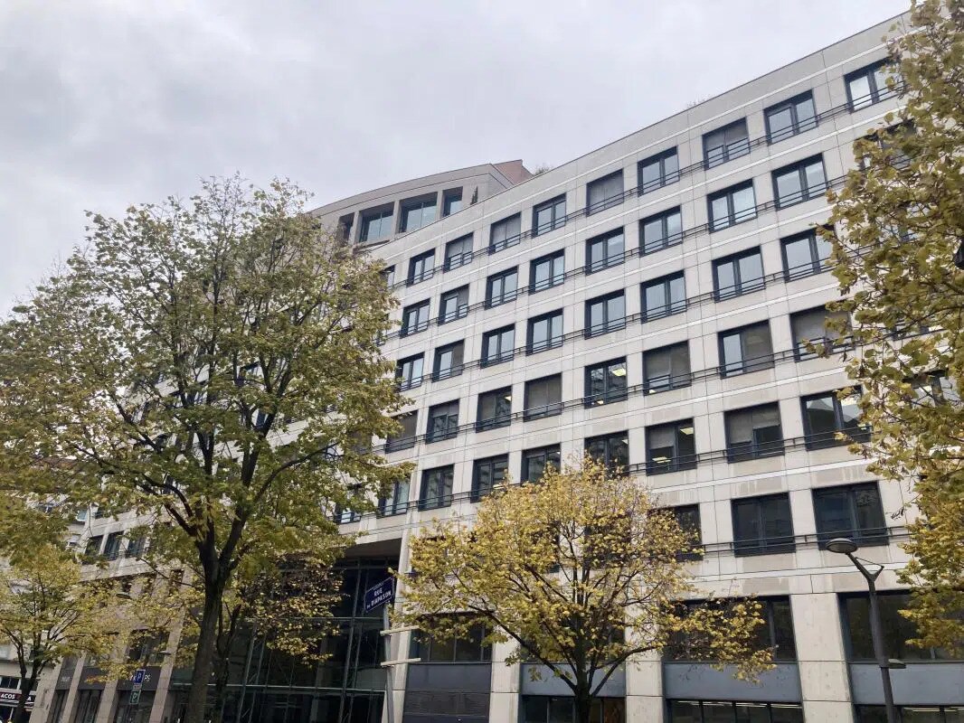Bureau dans Lyon à louer Photo du bâtiment- Image 1 de 17