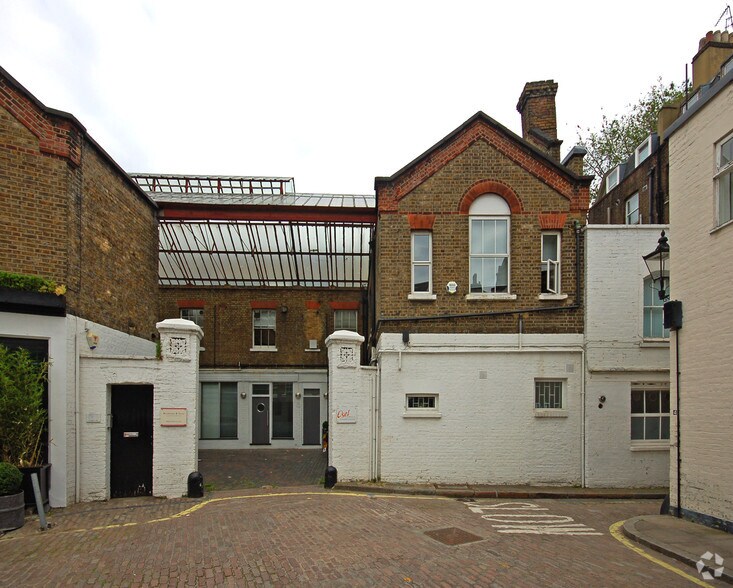 23-26 Oldbury Pl, Londres à louer - Photo principale - Image 1 de 6