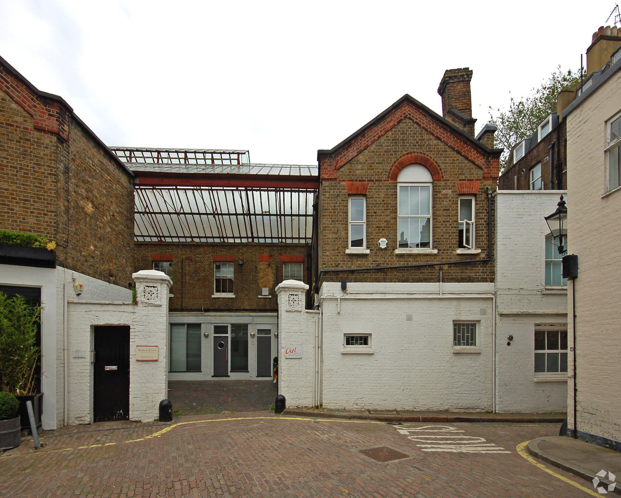 23-26 Oldbury Pl, London for lease Primary Photo- Image 1 of 7