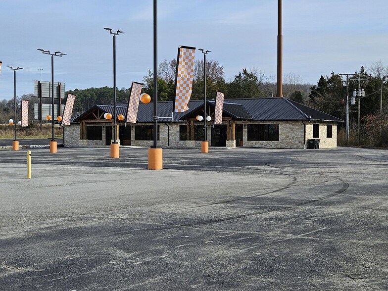 1391 Murrays Chapel Rd, Sweetwater, TN à vendre - Photo principale - Image 1 de 12