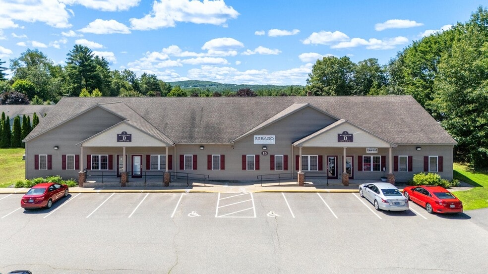 1137 Main St, Sanford, ME for sale - Building Photo - Image 2 of 7