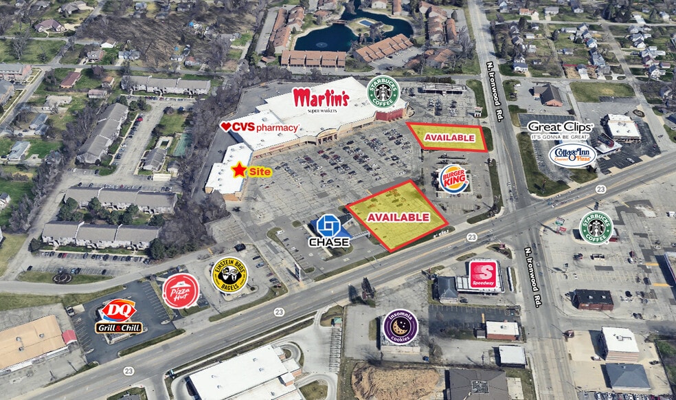 2023-2171 S Bend Ave, South Bend, IN for lease - Building Photo - Image 2 of 12