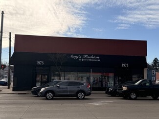 More details for 1973 Division Ave S, Grand Rapids, MI - Retail for Sale