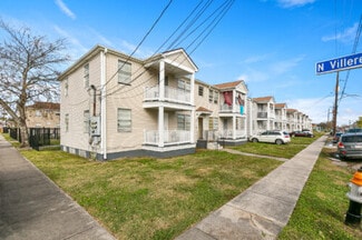 More details for 1432 Independence St, New Orleans, LA - Multifamily for Sale