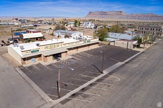 80 S Broadway St, Green River, UT - Aerial map view - Image1