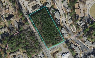 Plus de détails pour Arlington & Turtle Creek Road Rd, Greenville, NC - Terrain à vendre