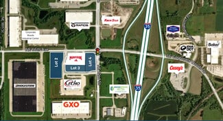 More details for 6510 NE 22nd St, Ankeny, IA - Land for Sale