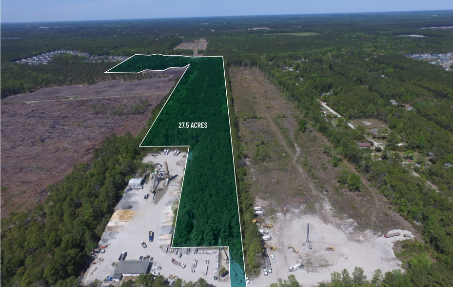 1500 Loblolly SW Ln, Ocean Isle Beach, NC for sale - Building Photo - Image 1 of 2