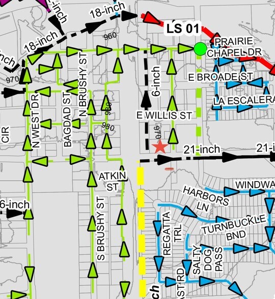 101 E South St, Leander, TX à vendre - Photo du bâtiment - Image 2 de 18