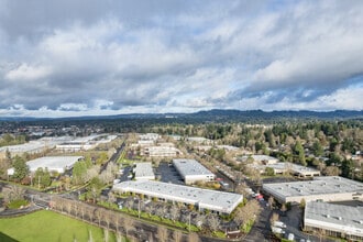 6110-6190 SW Arctic Dr, Beaverton, OR - AERIAL map view