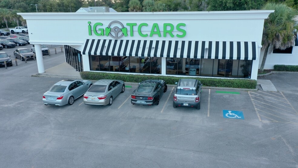 705 N New Warrington Rd, Pensacola, FL for lease - Building Photo - Image 2 of 31