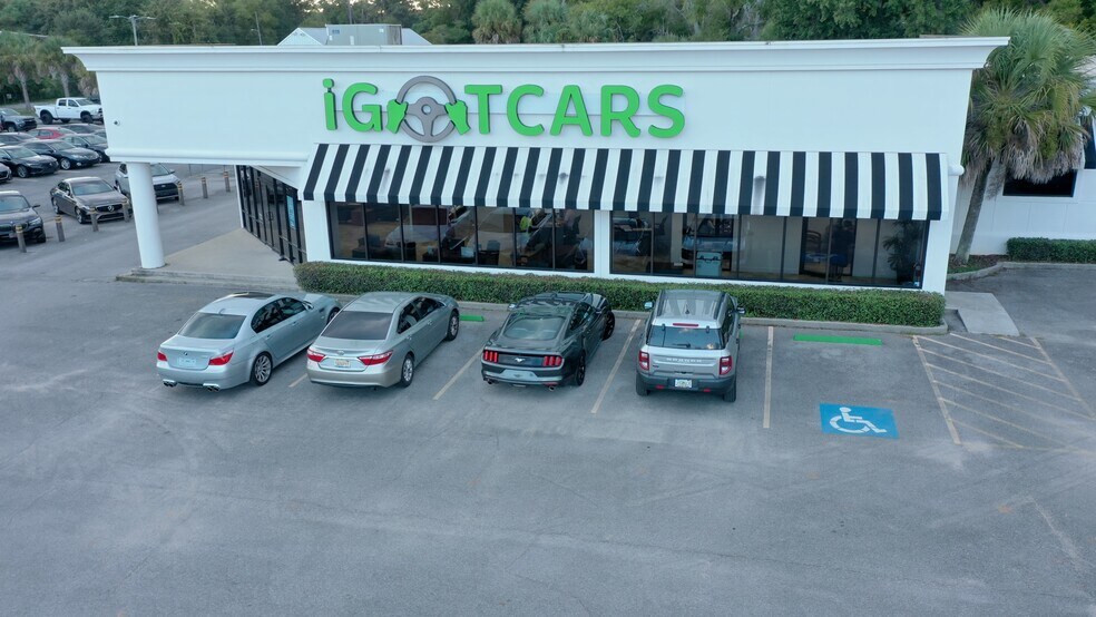 705 N New Warrington Rd, Pensacola, FL à louer - Photo du bâtiment - Image 2 de 31