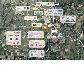 More details for 3611 E Nashville St, Broken Arrow, OK - Land for Sale