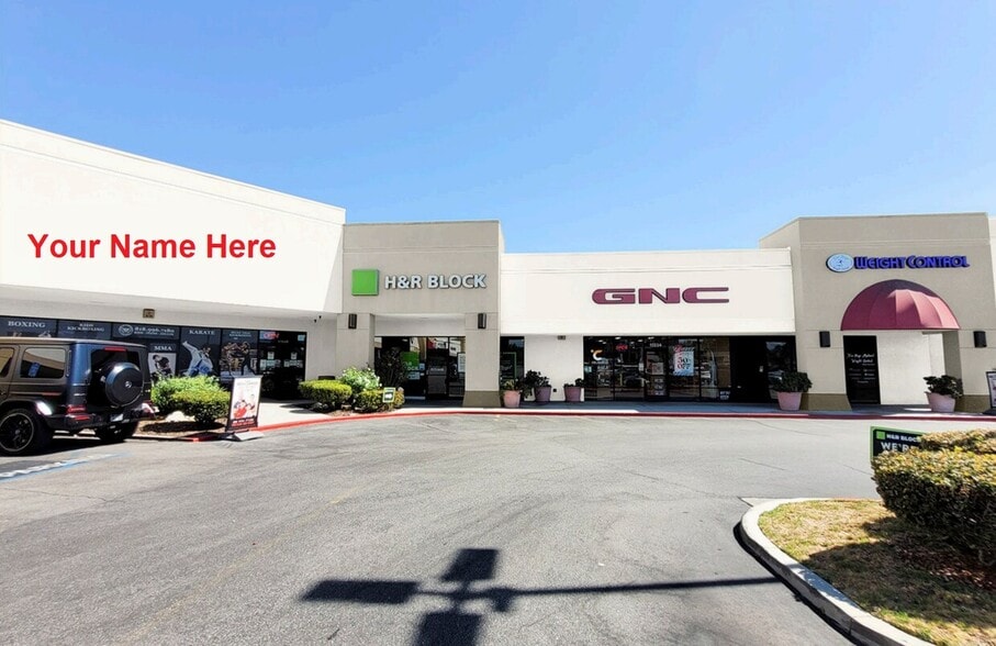 17200-17288 Saticoy St, Van Nuys, CA for lease - Building Photo - Image 1 of 15