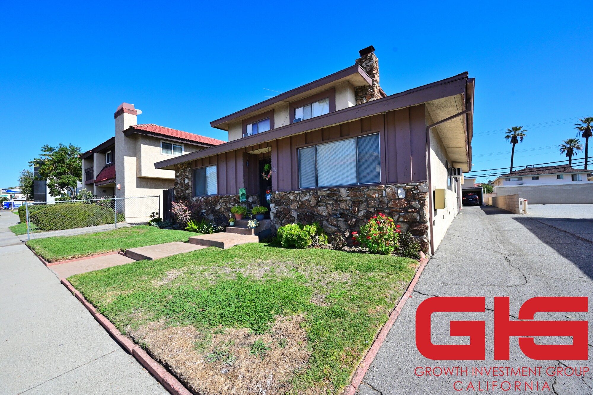 428 N Garfield Ave, Alhambra, CA à vendre Photo du bâtiment- Image 1 de 1